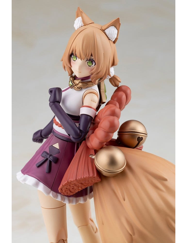 Arcanadea Plastic Model Yukumo First Engage Ver. 16 cm Kotobukiya