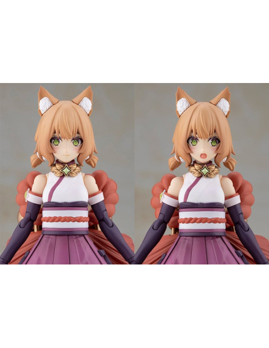 Arcanadea Plastic Model Yukumo First Engage Ver. 16 cm Kotobukiya