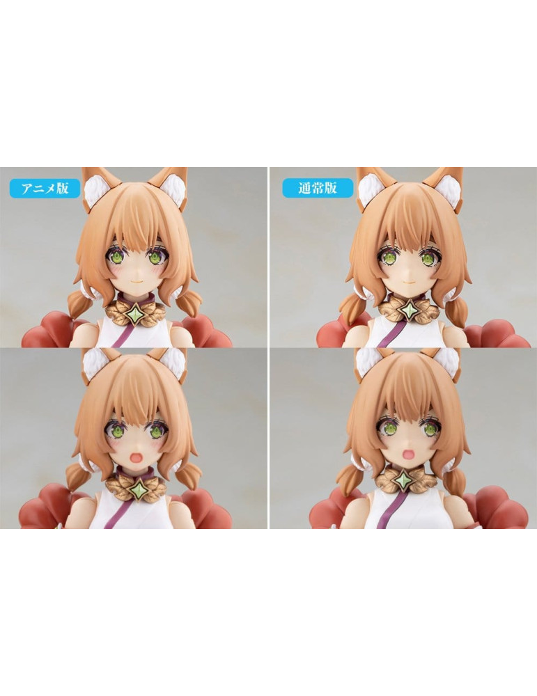 Arcanadea Plastic Model Kit Yukumo First Engage Ver. 16 cm Kotobukiya