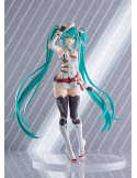 Hatsune Miku GT Project Pop Up Parade PVC Figure Racing Miku: 2023 Ver. 17 cm Good Smile