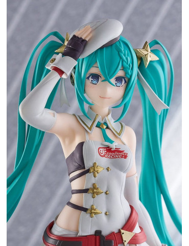 Hatsune Miku GT Project Pop Up Parade PVC Figure Racing Miku: 2023 Ver. 17 cm Good Smile 2