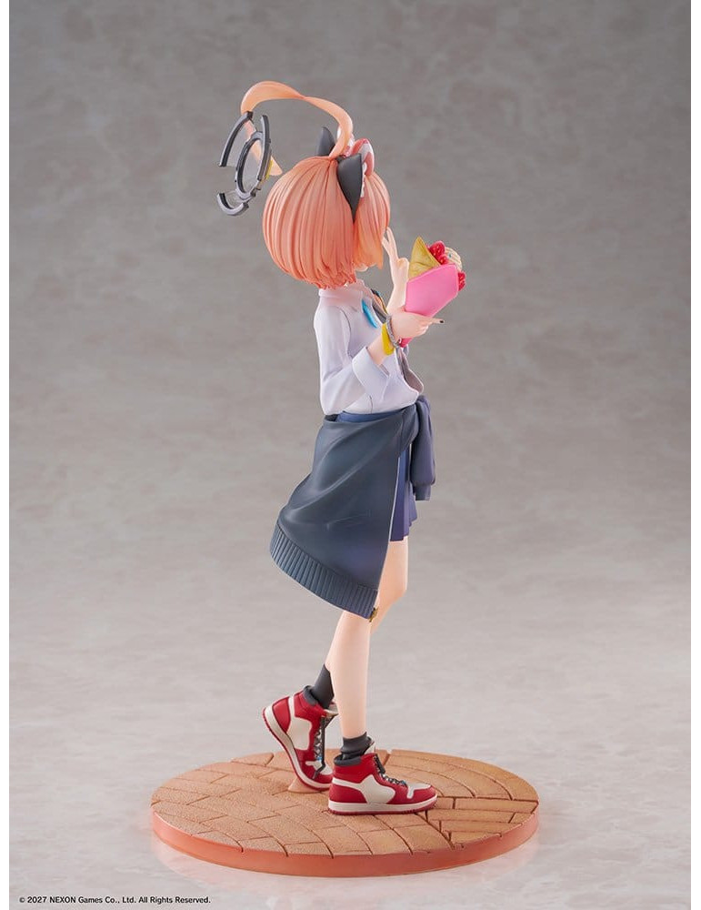 Blue Archive PVC Figure 1/7 Neru (School): Memorial Lobby Ver. 22 cm Wing
