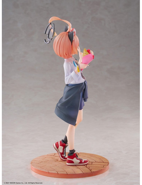 Blue Archive PVC Figure 1/7 Neru (School): Memorial Lobby Ver. 22 cm Wing