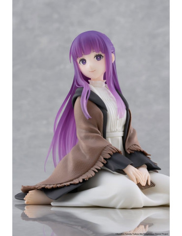 Frieren: Beyond Journey's End Desktop Cute PVC Figure Fern (Reissue) 13 cm Taito 2