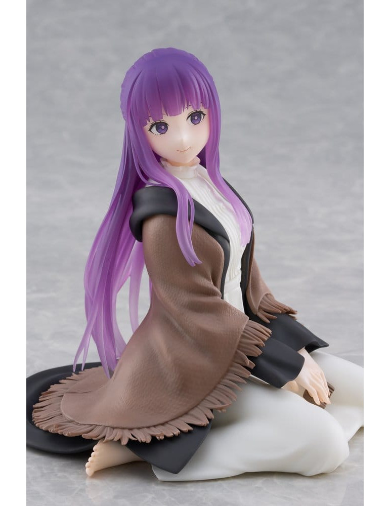 Frieren: Beyond Journey's End figurine PVC Desktop Cute Fern (Reissue) 13 cm Taito