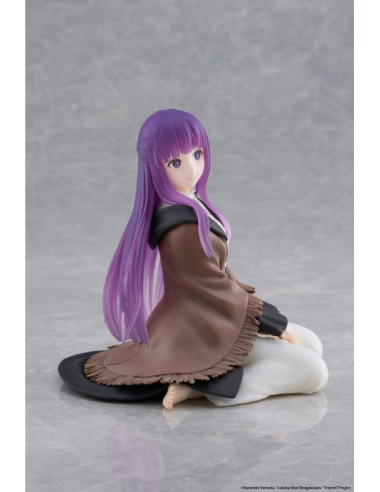 Frieren: Beyond Journey's End figurine PVC Desktop Cute Fern (Reissue) 13 cm Taito