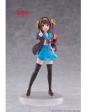 The Melancholy of Haruhi Suzumiya Coreful PVC Figure Haruhi Suzumiya 18 cm Taito