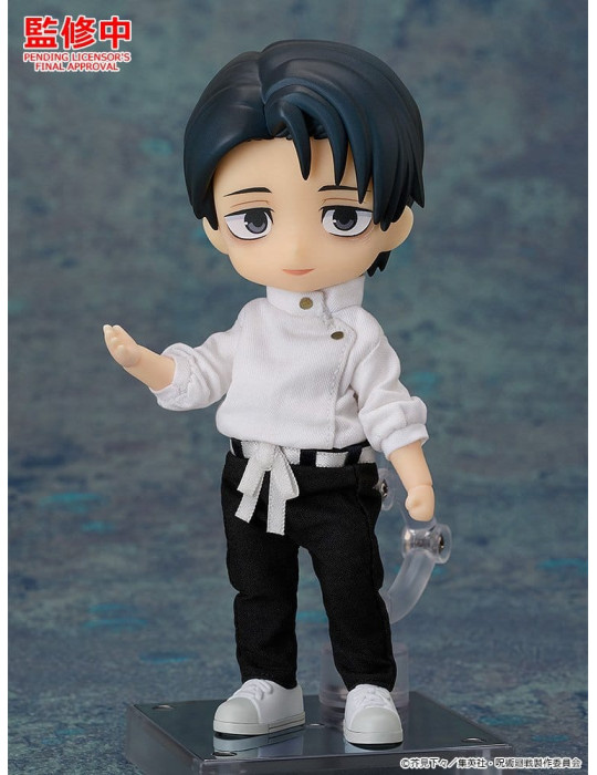 Jujutsu Kaisen Nendoroid Doll Outfit Set: Yuta Okkotsu: Execution Ver. Good Smile