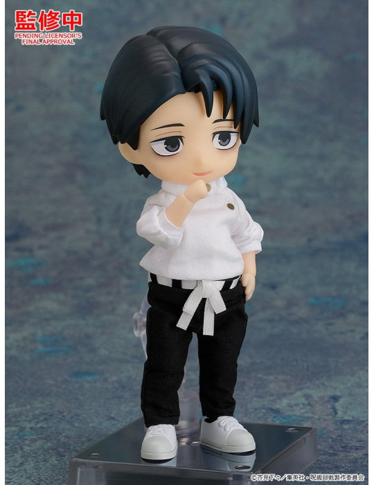 Jujutsu Kaisen Nendoroid Doll Outfit Set: Yuta Okkotsu: Execution Ver. Good Smile
