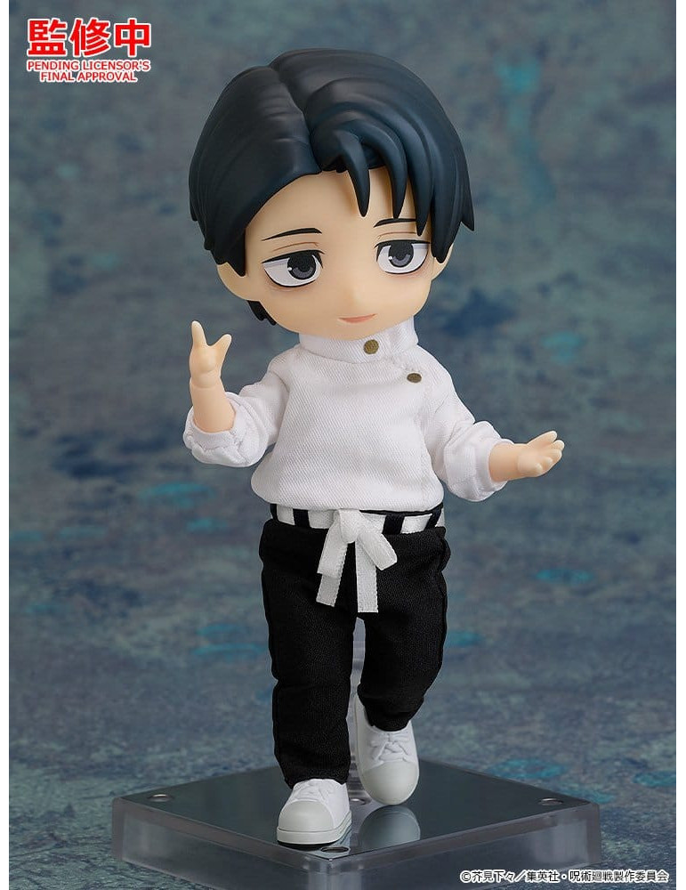 Jujutsu Kaisen Nendoroid Doll Set d'accessoires: Yuta Okkotsu: Execution Ver. Good Smile