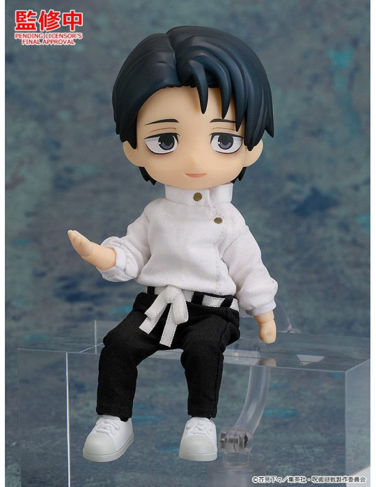 Jujutsu Kaisen Nendoroid Doll Set d'accessoires: Yuta Okkotsu: Execution Ver. Good Smile