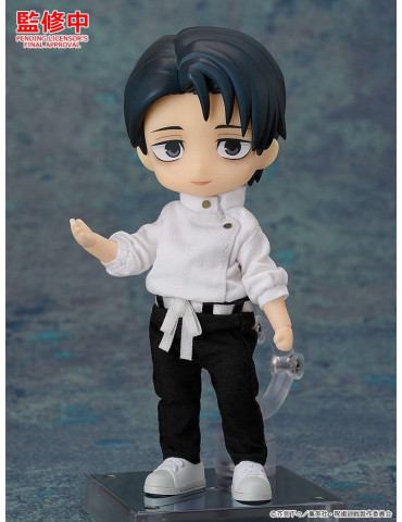 Jujutsu Kaisen Nendoroid Doll Action Figure Yuta Okkotsu: Execution Ver. 14 cm Good Smile