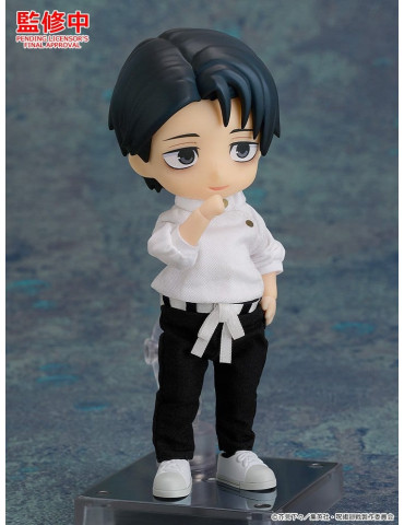Jujutsu Kaisen Nendoroid Doll Action Figure Yuta Okkotsu: Execution Ver. 14 cm Good Smile 2