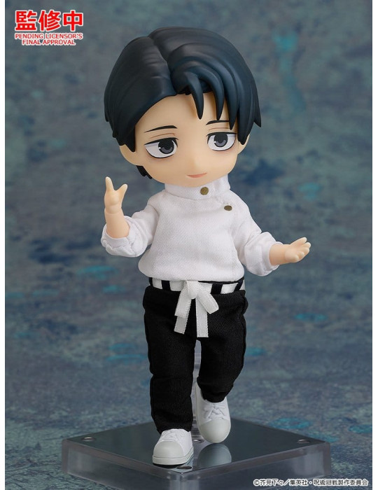 Jujutsu Kaisen Nendoroid Doll figurine Yuta Okkotsu: Execution Ver. 14 cm Good Smile