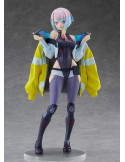 Cyberpunk: Edgerunners Pop Up Parade figurine PVC Lucy L Size 23 cm Good Smile