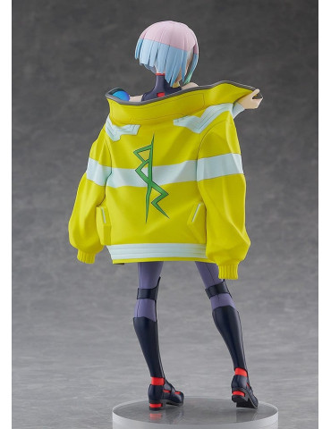 Cyberpunk: Edgerunners Pop Up Parade PVC Figure Lucy L Size 23 cm Good Smile 2
