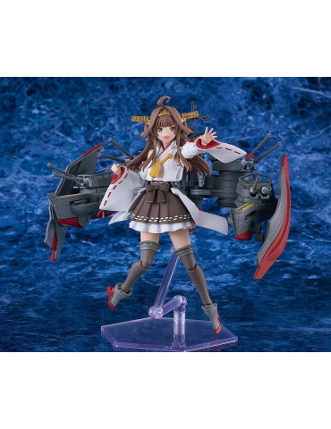 Kantai Collection -Kancolle- Plamatea Plastic Model Kit Kongo Kai-II C 16 cm Good Smile