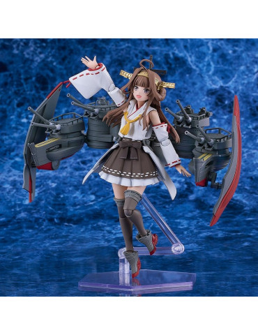 Kantai Collection -Kancolle- Plamatea Plastic Model Kit Kongo Kai-II C 16 cm Good Smile 2