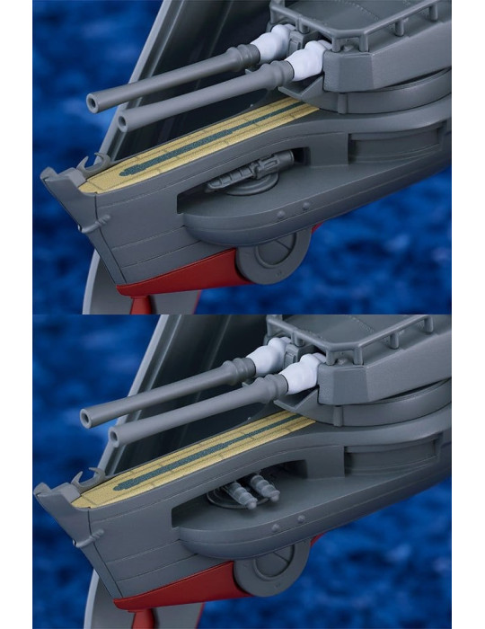 Kantai Collection -Kancolle- Plamatea Plastic Model Kit Kongo Kai-II C 16 cm Good Smile