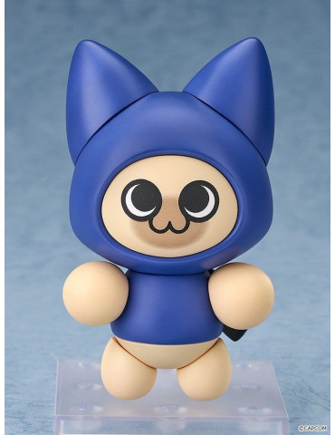 Monster Hunter Nendoroid figurine Palico Layered Armor: Kit T. Ver. 10 cm Good Smile