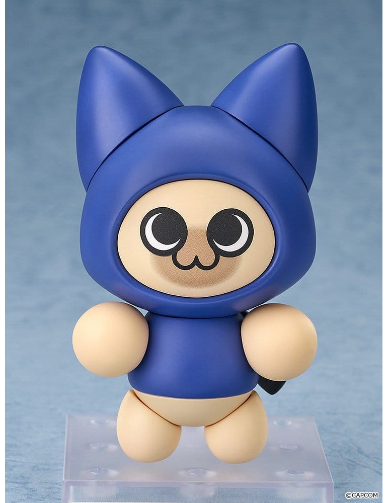 Monster Hunter Nendoroid figurine Palico Layered Armor: Kit T. Ver. 10 cm Good Smile