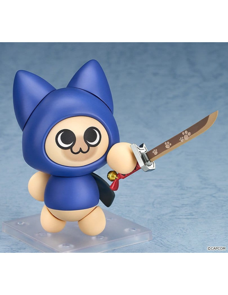 Monster Hunter Nendoroid figurine Palico Layered Armor: Kit T. Ver. 10 cm Good Smile