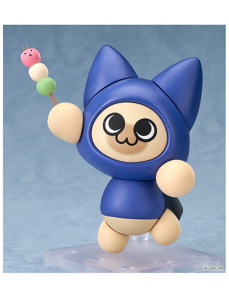 Monster Hunter Nendoroid Action Figure Palico Layered Armor: Kit T. Ver. 10 cm Good Smile