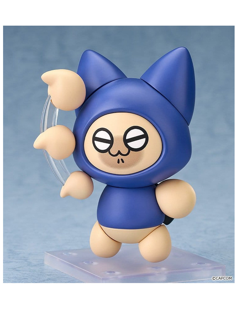 Monster Hunter Nendoroid figurine Palico Layered Armor: Kit T. Ver. 10 cm Good Smile