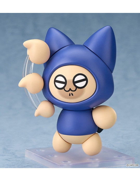 Monster Hunter Nendoroid figurine Palico Layered Armor: Kit T. Ver. 10 cm Good Smile