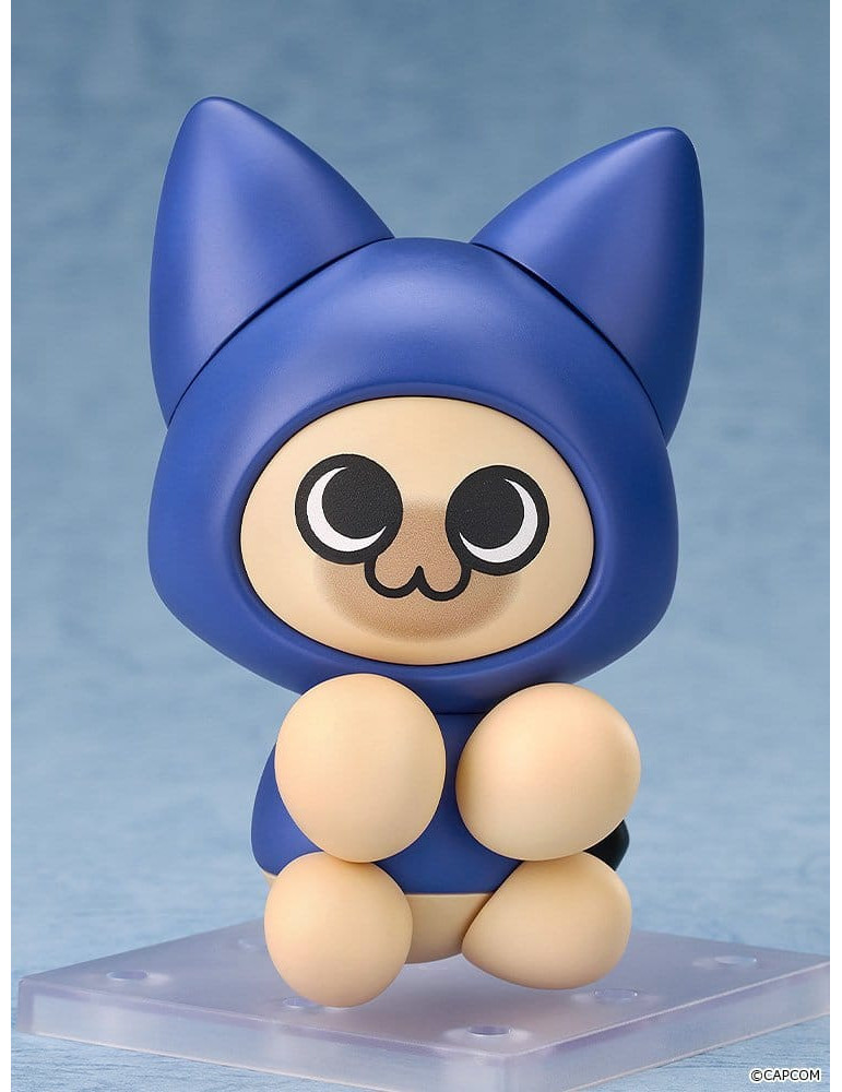 Monster Hunter Nendoroid figurine Palico Layered Armor: Kit T. Ver. 10 cm Good Smile