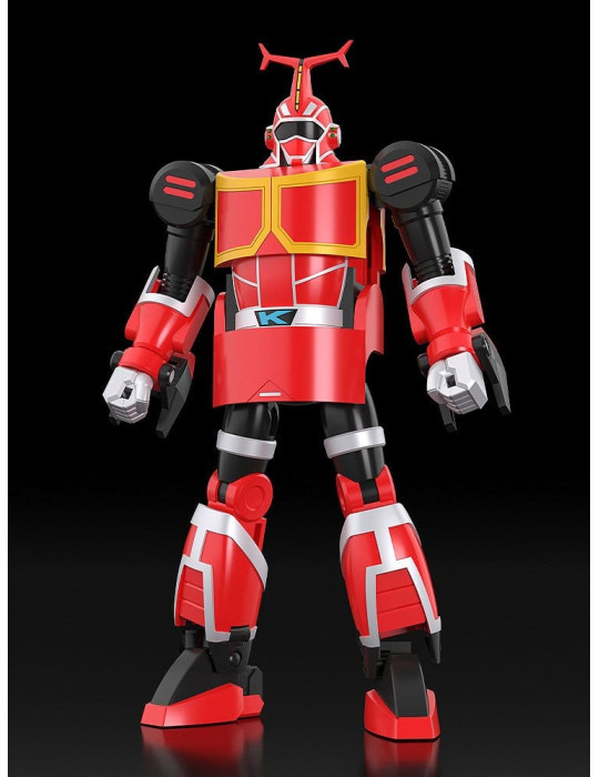 B-Robo Kabutack Moderoid Plastic Model Kit Kabutack 17 cm Good Smile