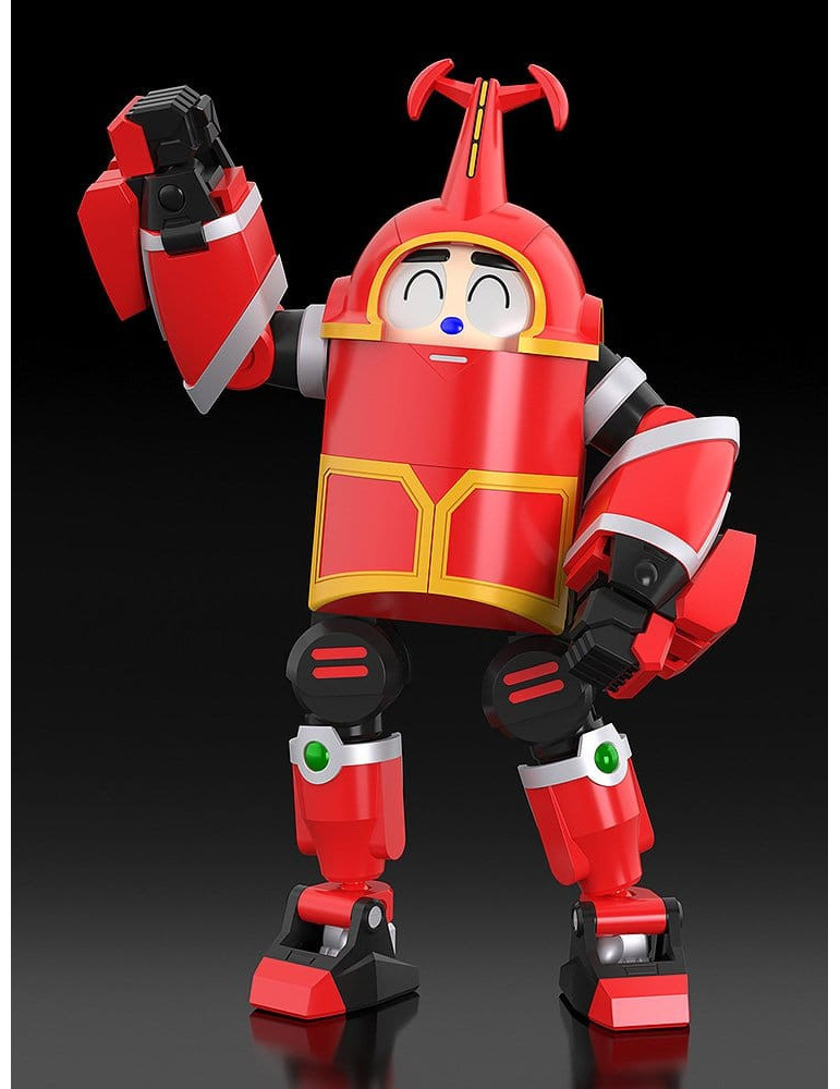 B-Robo Kabutack Moderoid Plastic Model Kit Kabutack 17 cm Good Smile