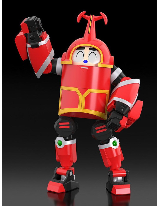 B-Robo Kabutack Moderoid Plastic Model Kit Kabutack 17 cm Good Smile