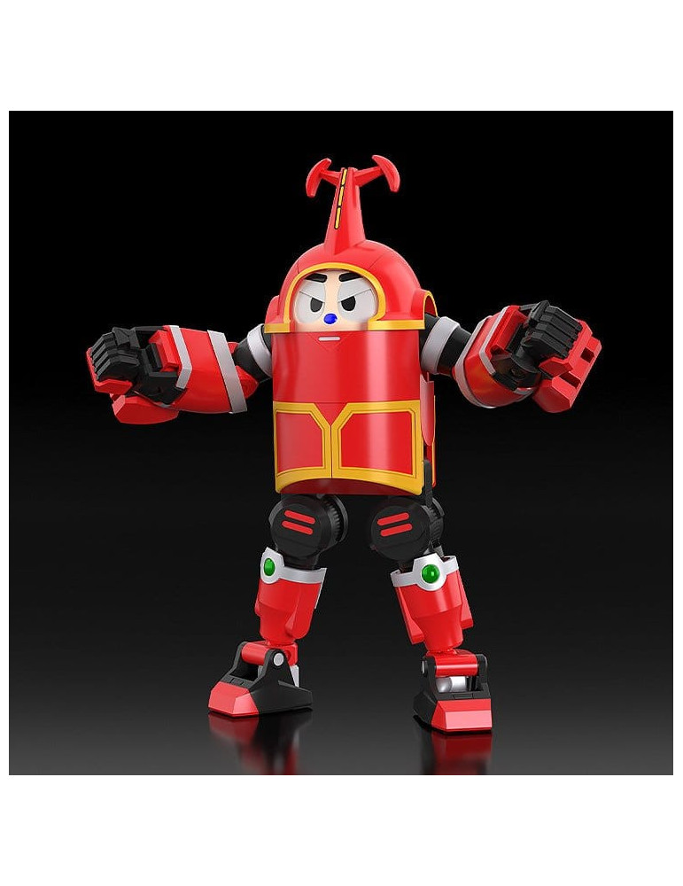 B-Robo Kabutack Moderoid Plastic Model Kit Kabutack 17 cm Good Smile
