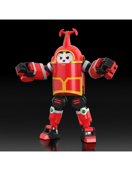 B-Robo Kabutack Plastic Model Kit Moderoid Kabutack 17 cm Good Smile