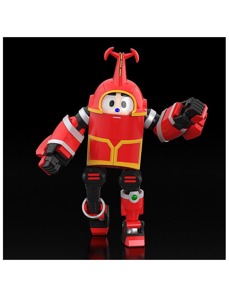 B-Robo Kabutack Plastic Model Kit Moderoid Kabutack 17 cm Good Smile