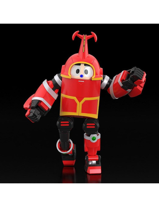 B-Robo Kabutack Plastic Model Kit Moderoid Kabutack 17 cm Good Smile