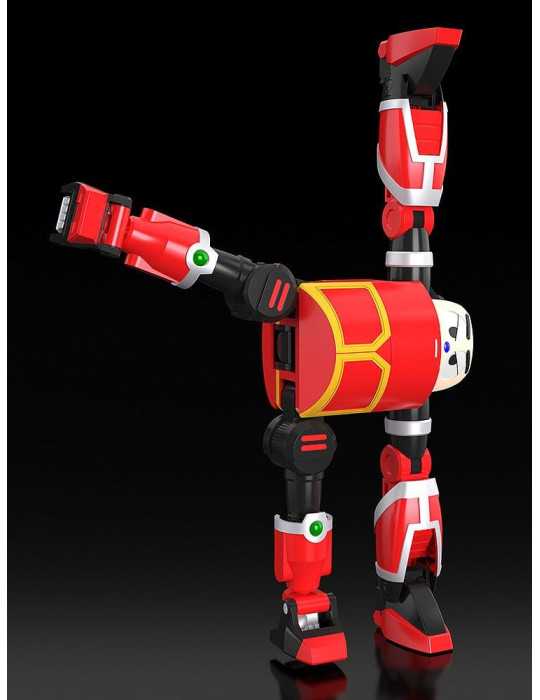 B-Robo Kabutack Moderoid Plastic Model Kit Kabutack 17 cm Good Smile