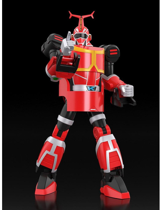 B-Robo Kabutack Plastic Model Kit Moderoid Kabutack 17 cm Good Smile