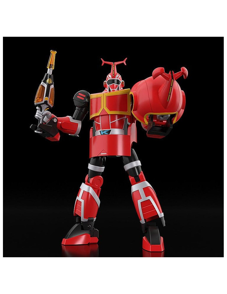 B-Robo Kabutack Moderoid Plastic Model Kit Kabutack 17 cm Good Smile