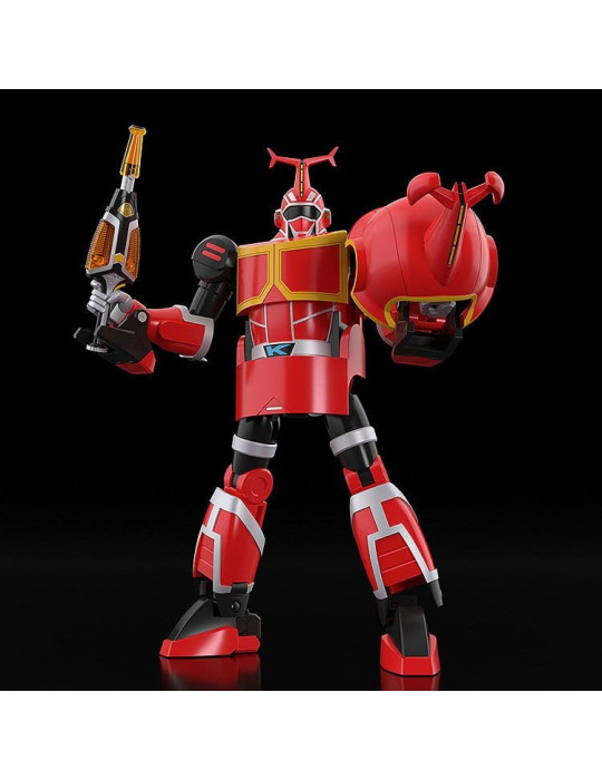 B-Robo Kabutack Moderoid Plastic Model Kit Kabutack 17 cm Good Smile