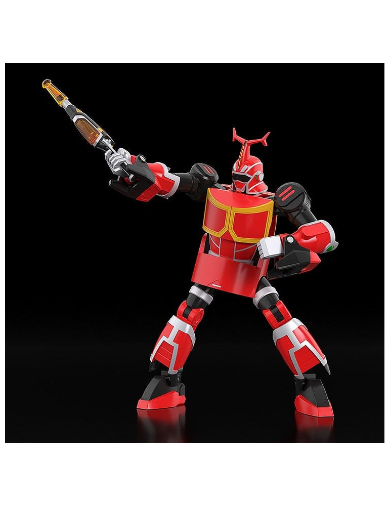 B-Robo Kabutack Moderoid Plastic Model Kit Kabutack 17 cm Good Smile