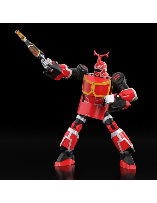 B-Robo Kabutack Moderoid Plastic Model Kit Kabutack 17 cm Good Smile