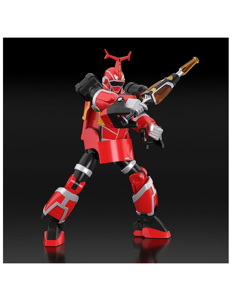 B-Robo Kabutack Plastic Model Kit Moderoid Kabutack 17 cm Good Smile