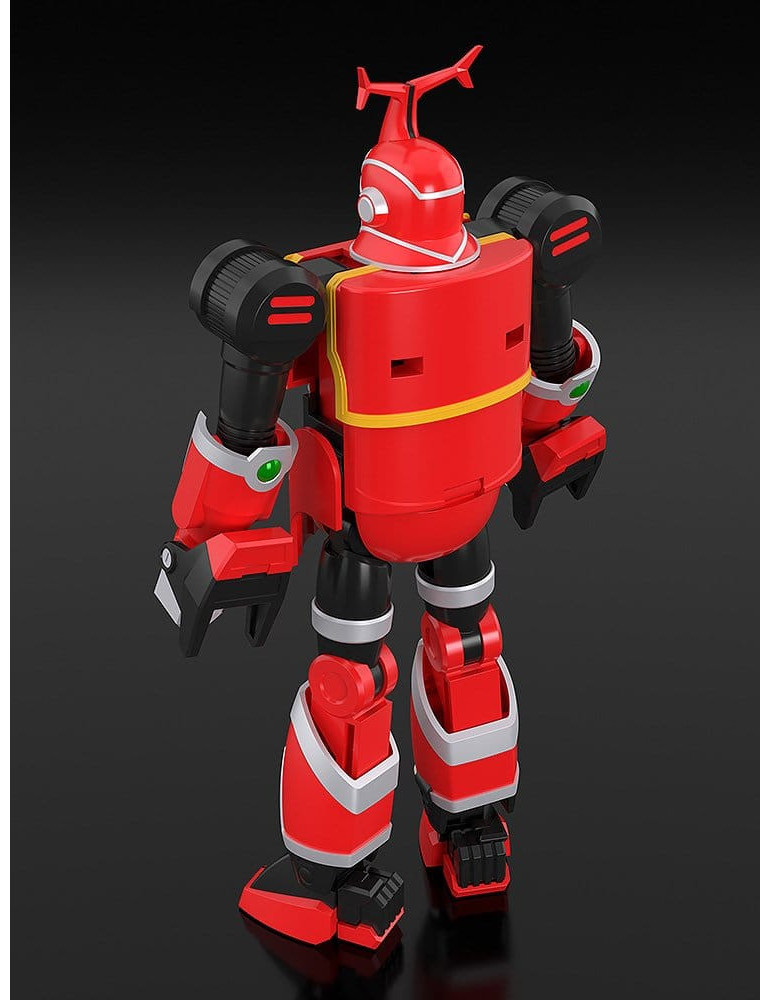B-Robo Kabutack Moderoid Plastic Model Kit Kabutack 17 cm Good Smile