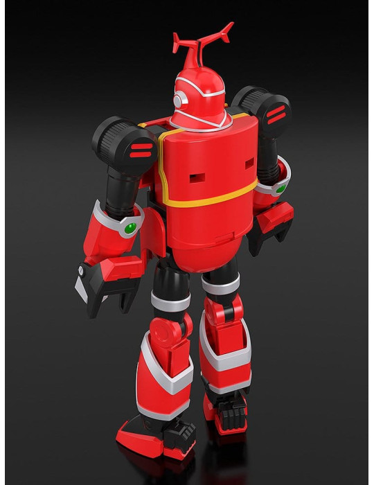 B-Robo Kabutack Moderoid Plastic Model Kit Kabutack 17 cm Good Smile