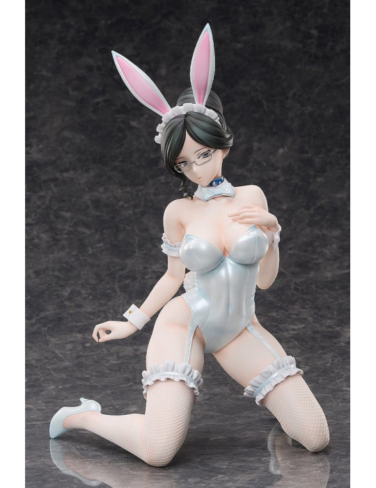 Overlord PVC Figure 1/4 Yuri Alpha: Bunny Ver. 35 cm FREEing