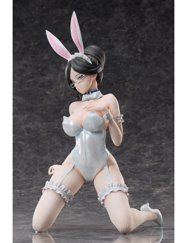 Overlord PVC Figure 1/4 Yuri Alpha: Bunny Ver. 35 cm FREEing 2