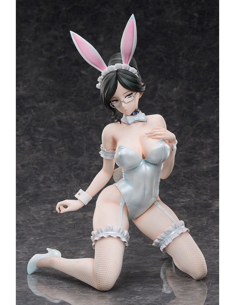 Overlord PVC Figure 1/4 Yuri Alpha: Bunny Ver. 35 cm FREEing