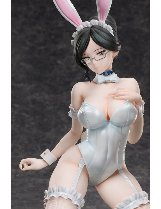 Overlord PVC Figure 1/4 Yuri Alpha: Bunny Ver. 35 cm FREEing